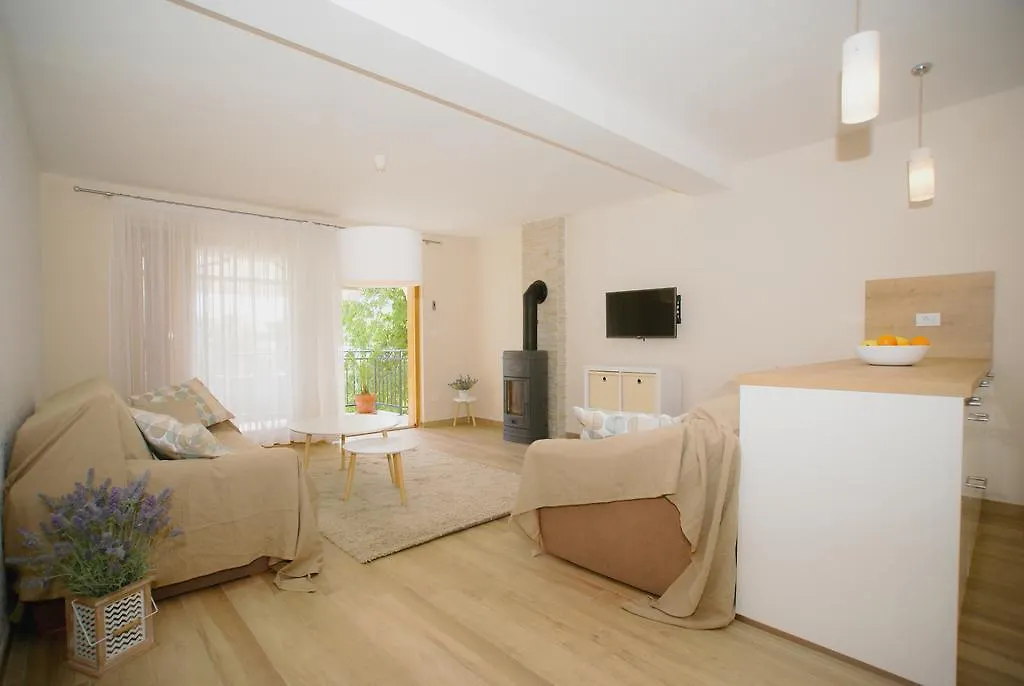 נובי ווינודולסקי Apartments Buneta  נובי ווינודולסקי