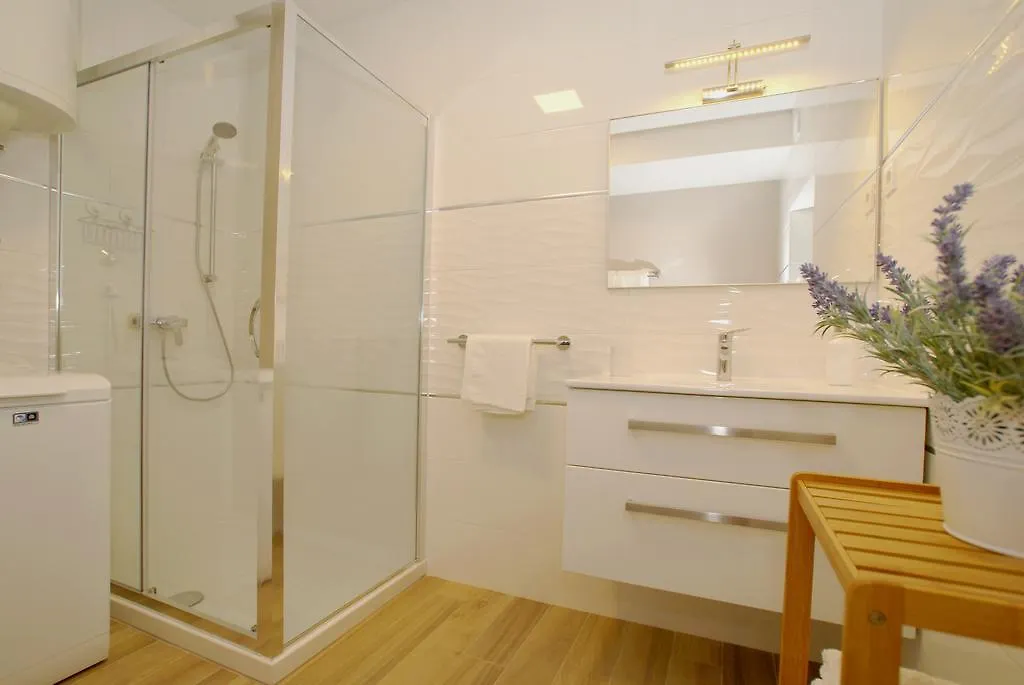 נובי ווינודולסקי Apartments Buneta