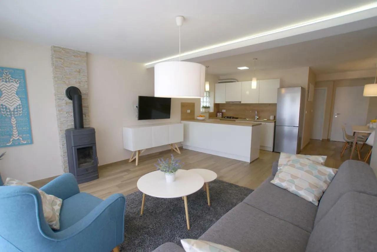 נובי ווינודולסקי Apartments Buneta קרואטיה